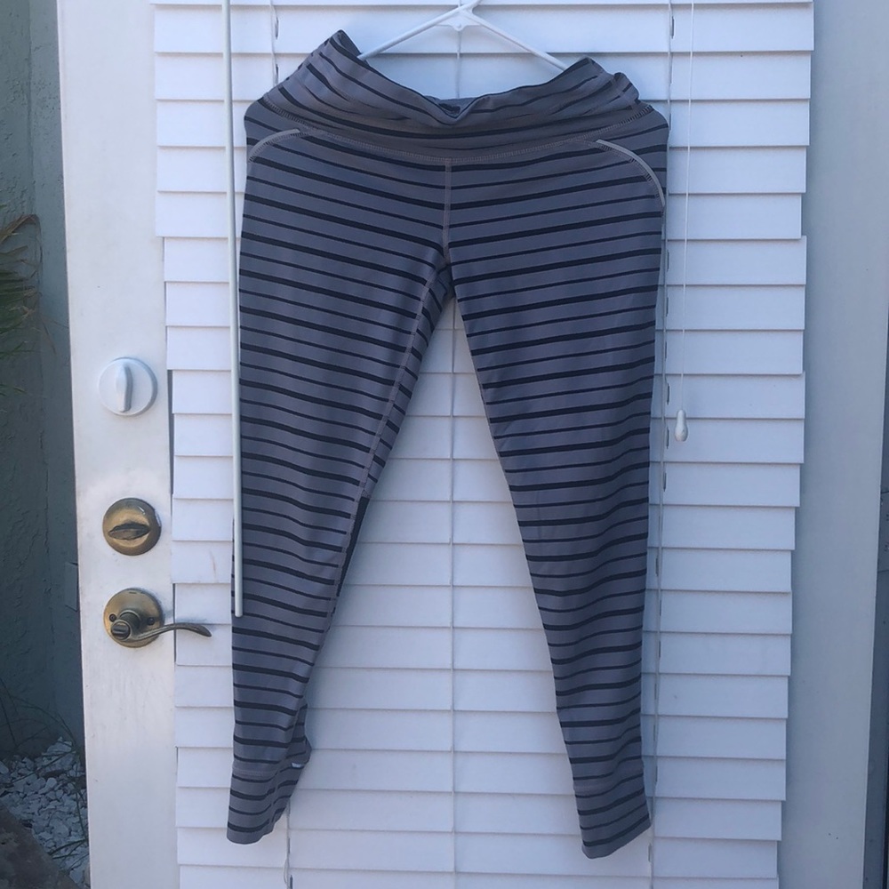 Athleta work out leggings